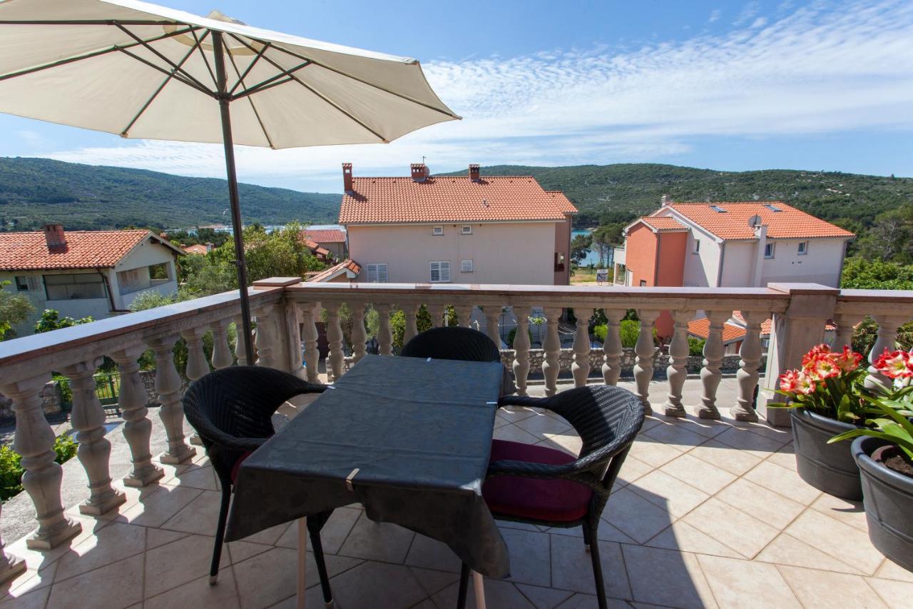 Apartman Budimir1 Cres Exteriér fotografie