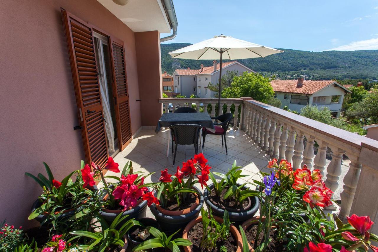 Apartman Budimir1 Cres Exteriér fotografie