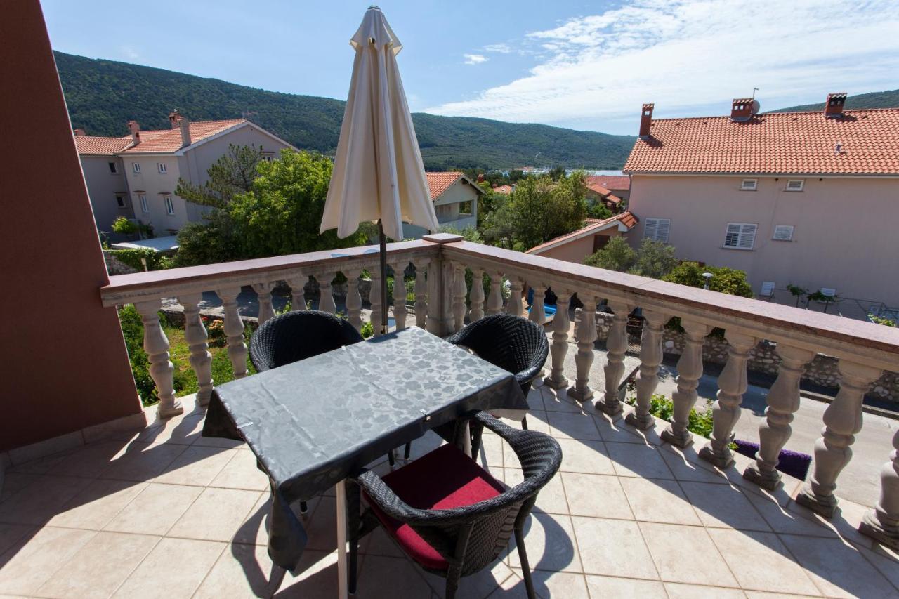 Apartman Budimir1 Cres Exteriér fotografie