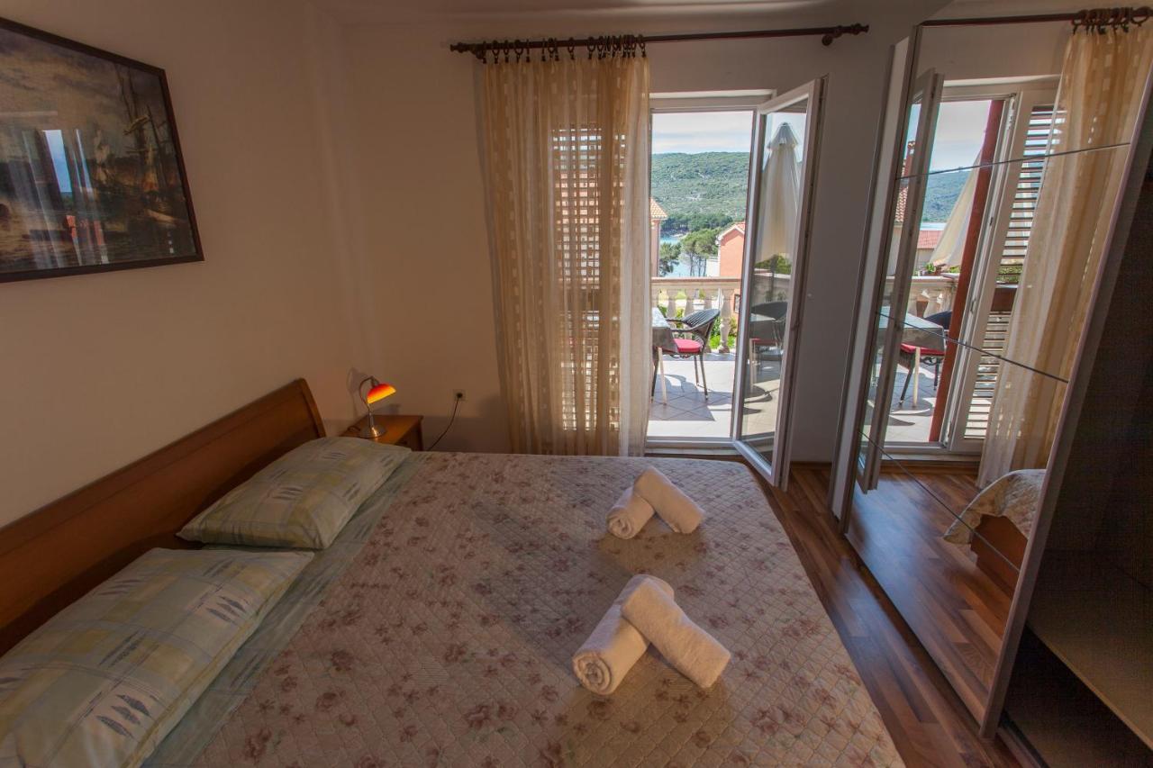 Apartman Budimir1 Cres Exteriér fotografie