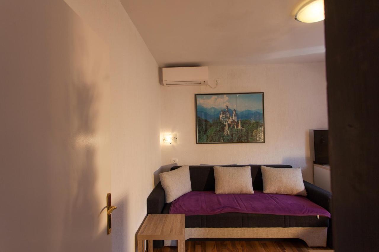 Apartman Budimir1 Cres Exteriér fotografie