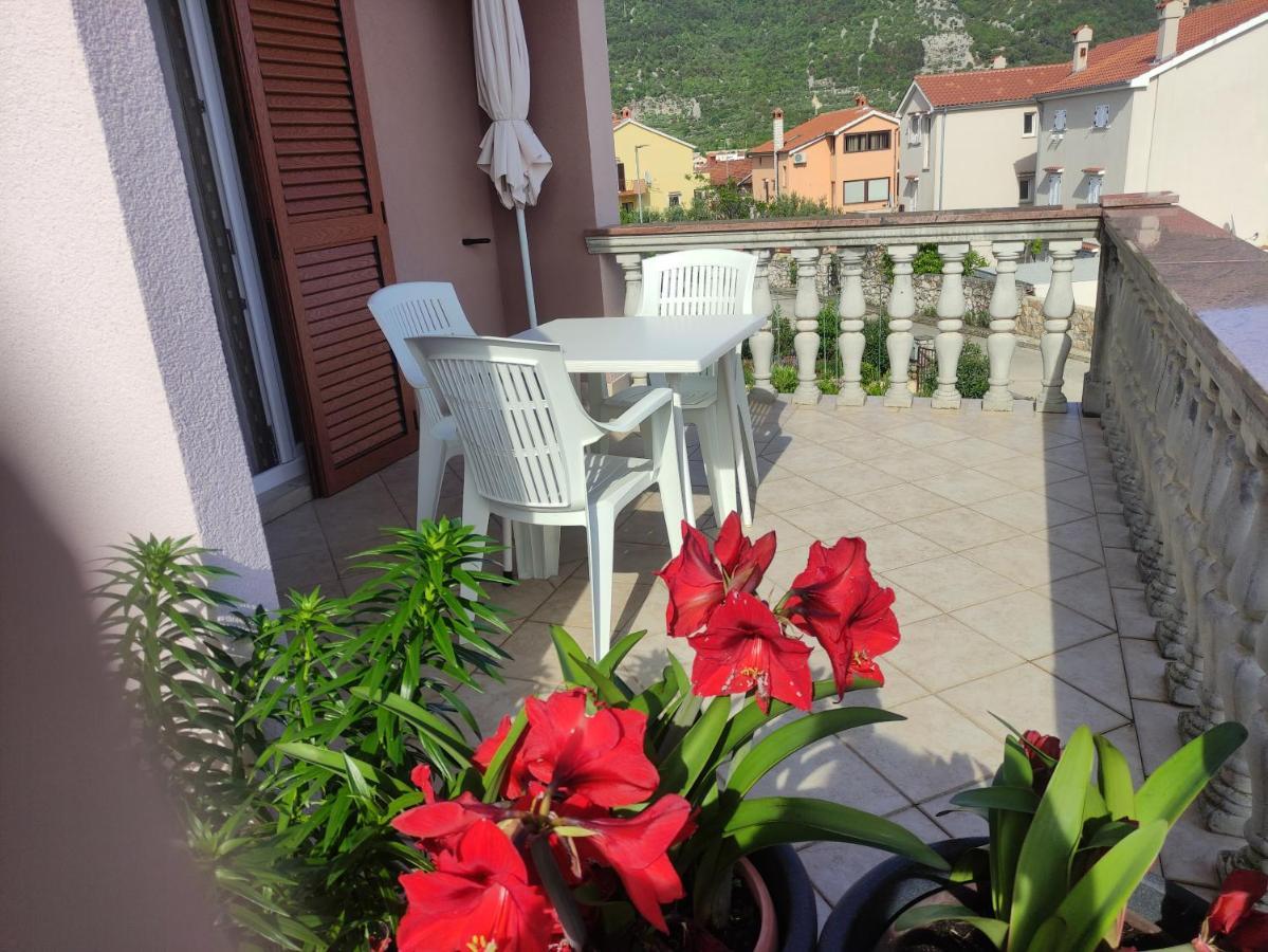 Apartman Budimir1 Cres Exteriér fotografie
